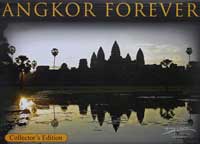  Angkor statues