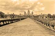 Angkor Wat Causeway